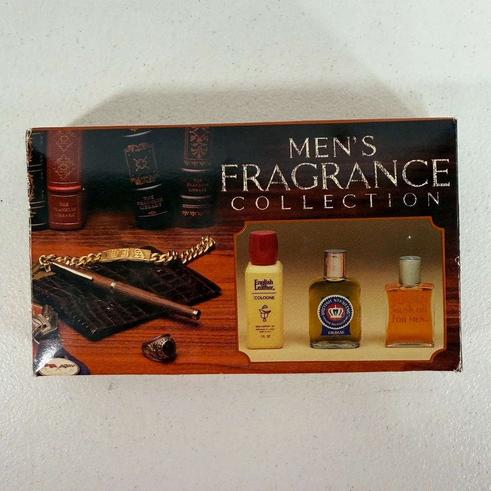 Grover Associates vintage grooming